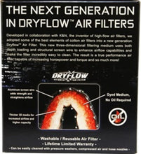 Load image into Gallery viewer, AEM Dryflow Air Filter Conical 5.5in Base OD x 4.75in Top OD x 5in Height - Additional View 8