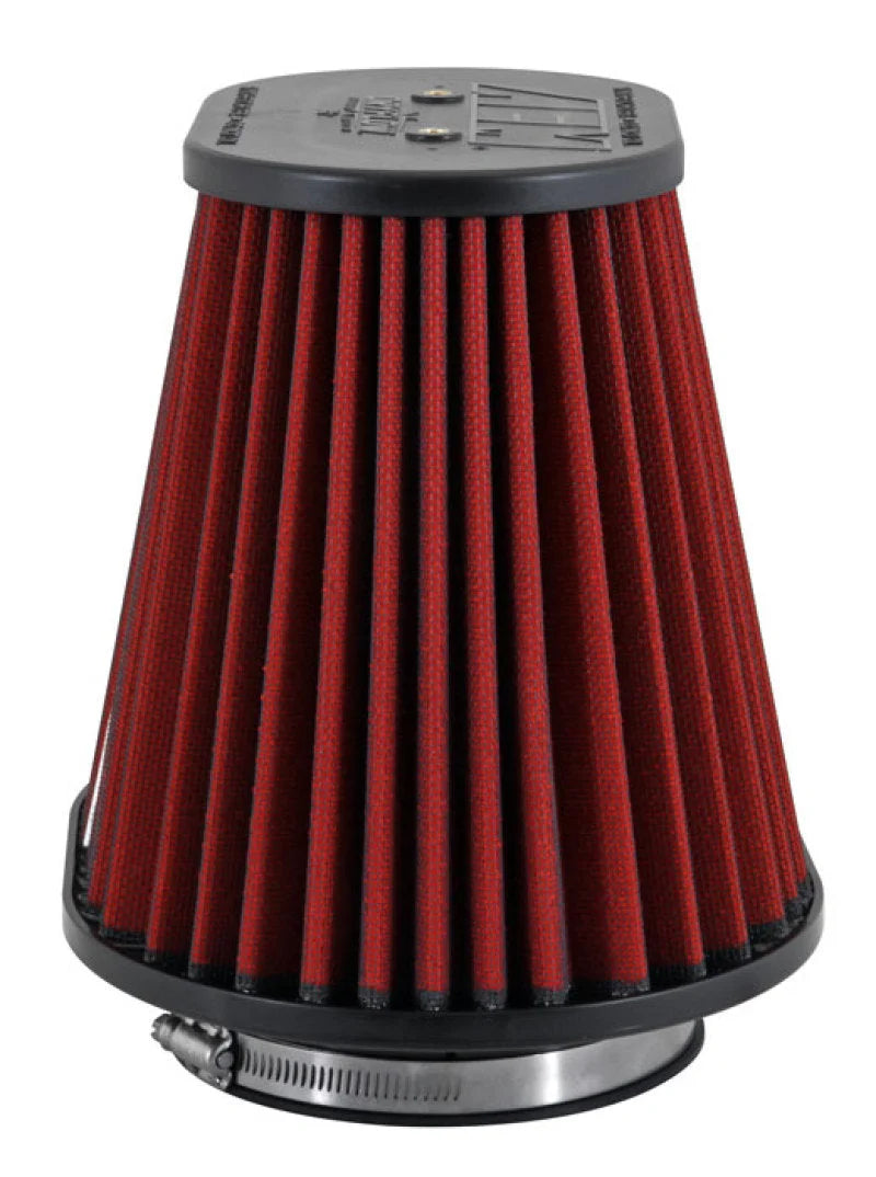 AEM Dryflow Air Filter-Oval Tapered 8in x 10.5in O/S Base / 5in x 7.75in O/S Top / 8in Height - Additional View 5