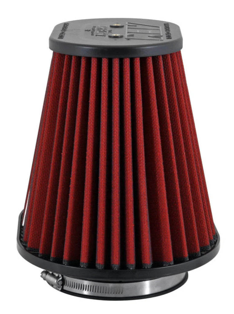 AEM Dryflow Air Filter-Oval Tapered 8in x 10.5in O/S Base / 5in x 7.75in O/S Top / 8in Height - Additional View 5