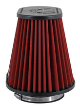 Load image into Gallery viewer, AEM Dryflow Air Filter-Oval Tapered 8in x 10.5in O/S Base / 5in x 7.75in O/S Top / 8in Height - Additional View 5