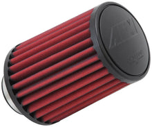 Load image into Gallery viewer, AEM Dryflow Air Filter - Round Tapered - 2.75in Flange ID x 5.5in Base OD x 4.75in Top OD x 7.5in H - Main Product View