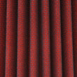 Load image into Gallery viewer, AEM Dryflow Air Filter - Round Tapered 5in Top OD x 6 Base OD x 5.563in H x 3in Flange ID - Side View