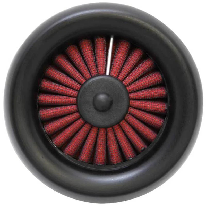 AEM Dryflow Air Filter - Round Tapered 5in Top OD x 6 Base OD x 5.563in H x 3in Flange ID - Additional View 8