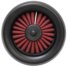 Load image into Gallery viewer, AEM Dryflow Air Filter - Round Tapered 5in Top OD x 6 Base OD x 5.563in H x 3in Flange ID - Additional View 8