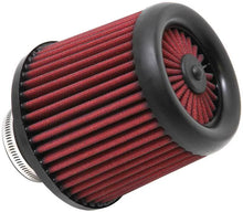Load image into Gallery viewer, AEM Dryflow Air Filter - Round Tapered 6in Base OD x 5in Top OD x 5.5in H x 2.5in Flange ID - Main Product View