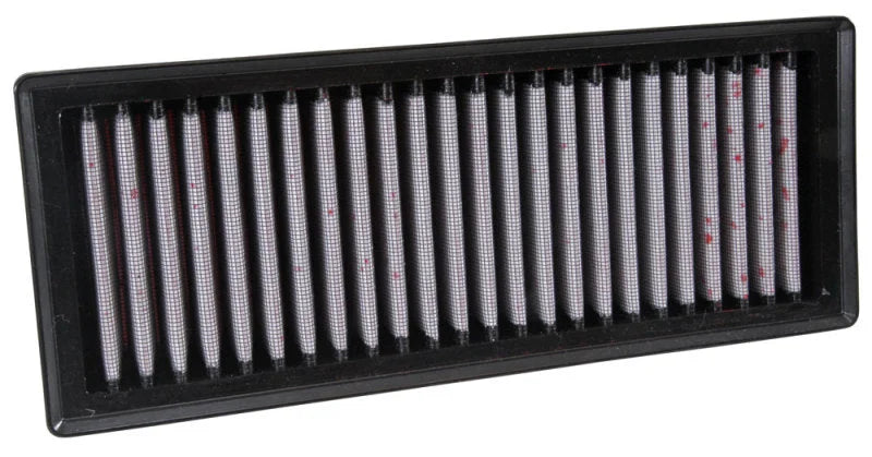 AEM Dryflow Air Filter for 07-16 Audi A4 1.8L TFSI - Side View
