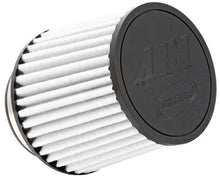 Load image into Gallery viewer, AEM Dryflow Conical Air Filter 6in Base OD x 3.5in Flange ID x 5.25in Height - Main Product View