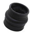 Load image into Gallery viewer, AEM EPDM Coupler 3in L (For 2.5in to 2.75in Diameter Tubes) - Main Product View