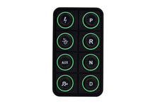 Load image into Gallery viewer, AEM EV 8 Button Keypad CAN Based Programmable Backlighting - Installation View