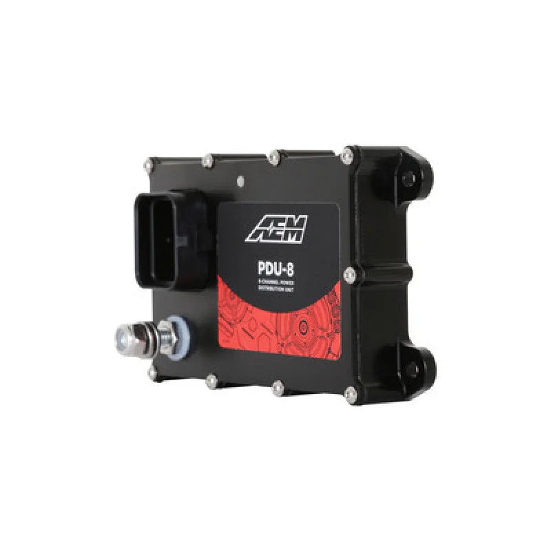 AEM EV 8 Channel CAN Driven Slave Type Power Distribution Unit (PDU) - Additional View 6