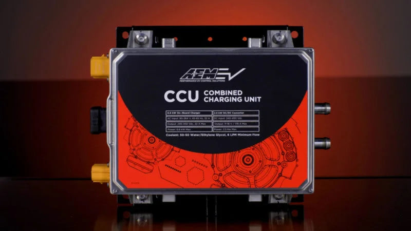 AEM EV CCU Kit - Main Product View