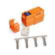 Load image into Gallery viewer, AEM EV CCU Kit - Installation View