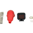 Load image into Gallery viewer, AEM EV Plug &amp; Pin Kit for PDU-8 - Back View