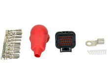 Load image into Gallery viewer, AEM EV Plug &amp; Pin Kit for PDU-8 - Back View
