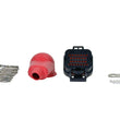 Load image into Gallery viewer, AEM EV Plug &amp; Pin Kit for PDU-8 - Installation View