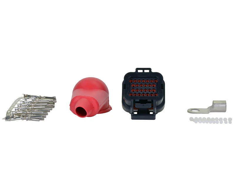 AEM EV Plug & Pin Kit for PDU-8 - Installation View