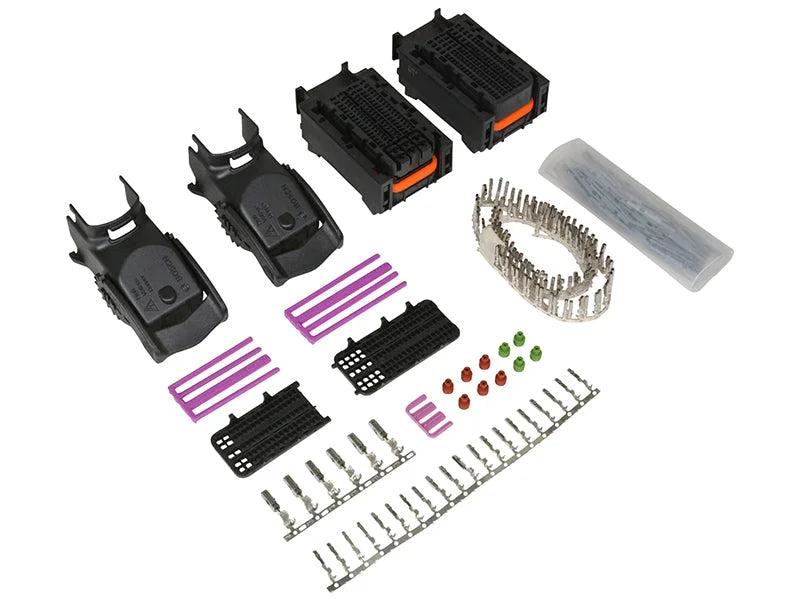 AEM EV Plug & Pin Kit for VCU300 - Side View