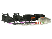Load image into Gallery viewer, AEM EV Plug &amp; Pin Kit for VCU300 - Back View