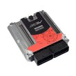 Load image into Gallery viewer, AEM EV VCU300 Programmable Vehicle Control Unit 196-pin Connector 3 CAN 4-Motor Control - Side View