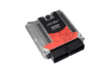 Load image into Gallery viewer, AEM EV VCU300 Programmable Vehicle Control Unit 196-pin Connector 3 CAN 4-Motor Control - Side View