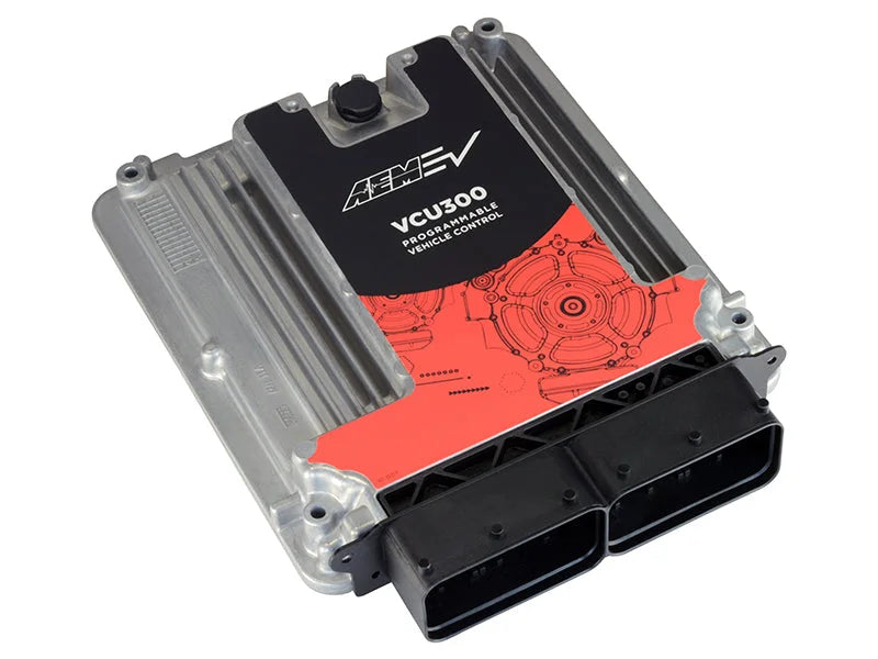 AEM EV VCU300 Programmable Vehicle Control Unit 196-pin Connector 3 CAN 4-Motor Control - Additional View 5