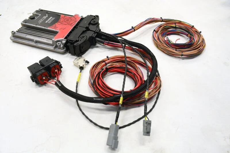 AEM EV VCU300 Programmable Vehicle Control Unit 196-pin Connector 3 CAN 4-Motor Control - Additional View 9