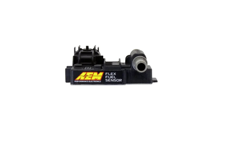 AEM Ethanol Content Flex Fuel Sensor Kit - Side View