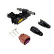 Load image into Gallery viewer, AEM Ethanol Content Flex Fuel Sensor w/ -6AN fittings Kit - Main Product View