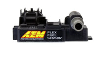 Load image into Gallery viewer, AEM Ethanol Content Flex Fuel Sensor w/ -6AN fittings Kit - Additional View 6