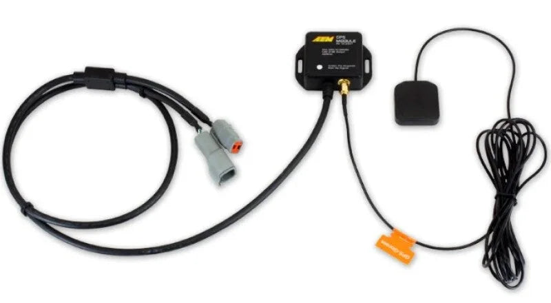 AEM GPS Replacement Antenna - Side View