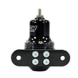 Load image into Gallery viewer, AEM High Capacity Universal Black Adjustable Fuel Pressure Regulator - Detail View