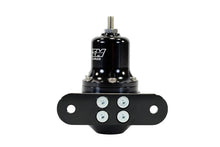 Load image into Gallery viewer, AEM High Capacity Universal Black Adjustable Fuel Pressure Regulator - Detail View