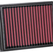 Load image into Gallery viewer, AEM Induction 15-17 Nissan NP300 2.3L DryFlow Air Filter - Main Product View