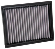 Load image into Gallery viewer, AEM Induction 15-17 Nissan NP300 2.3L DryFlow Air Filter - Side View