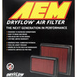 Load image into Gallery viewer, AEM Induction 15-17 Nissan NP300 2.3L DryFlow Air Filter - Additional View 5
