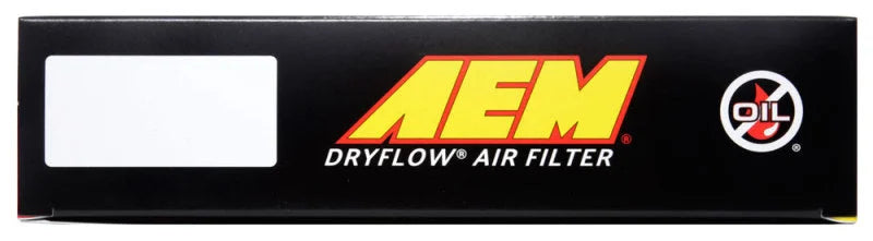 AEM Induction 15-17 Nissan NP300 2.3L DryFlow Air Filter - Additional View 7
