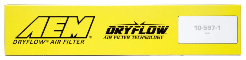 AEM Induction 15-17 Nissan NP300 2.3L DryFlow Air Filter - Additional View 10