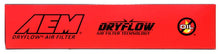 Load image into Gallery viewer, AEM Induction 15-17 Nissan NP300 2.3L DryFlow Air Filter - Additional View 11
