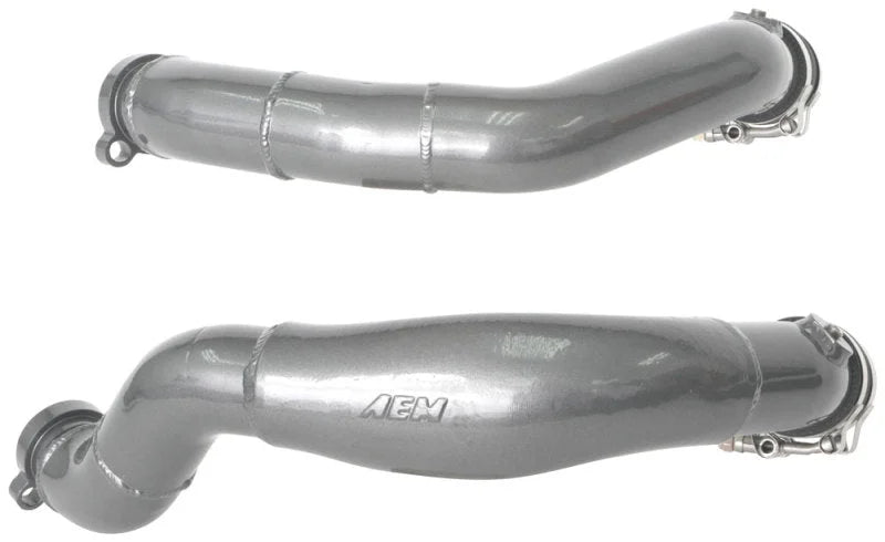 AEM Induction 15-20 BMW M3/M4 L6-3.0L F/I Turbo Intercooler Charge Pipe Kit - Main Product View
