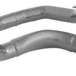 Load image into Gallery viewer, AEM Induction 15-20 BMW M3/M4 L6-3.0L F/I Turbo Intercooler Charge Pipe Kit - Back View