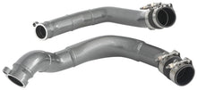Load image into Gallery viewer, AEM Induction 15-20 BMW M3/M4 L6-3.0L F/I Turbo Intercooler Charge Pipe Kit - Back View