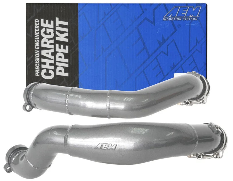 AEM Induction 15-20 BMW M3/M4 L6-3.0L F/I Turbo Intercooler Charge Pipe Kit - Additional View 5