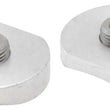 Load image into Gallery viewer, AEM 1/8in NPT Injector Bung Weld-In Fitting (2 Pack) - Main Product View