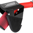 Load image into Gallery viewer, AEM Induction 2019 Subaru WRX STI 2.5L Cold Air Intake - Wrinkle Red - Main Product View