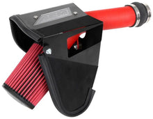 Load image into Gallery viewer, AEM Induction 2019 Subaru WRX STI 2.5L Cold Air Intake - Wrinkle Red - Main Product View