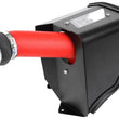 Load image into Gallery viewer, AEM Induction 2019 Subaru WRX STI 2.5L Cold Air Intake - Wrinkle Red - Installation View