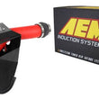 Load image into Gallery viewer, AEM Induction 2019 Subaru WRX STI 2.5L Cold Air Intake - Wrinkle Red - Additional View 10