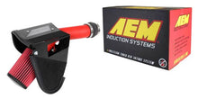 Load image into Gallery viewer, AEM Induction 2019 Subaru WRX STI 2.5L Cold Air Intake - Wrinkle Red - Additional View 10