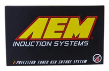 Load image into Gallery viewer, AEM Induction 2019 Subaru WRX STI 2.5L Cold Air Intake - Wrinkle Red - Additional View 11