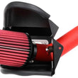 Load image into Gallery viewer, AEM Induction 2019 Subaru WRX STI 2.5L Cold Air Intake - Wrinkle Red - Additional View 13